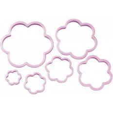 Fiore Stampi per biscotti Wilton Blossom Nesting Perimeter Cookie Cutter