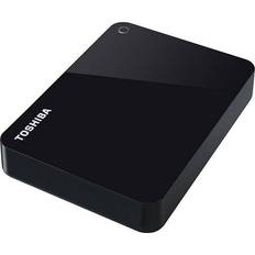 Discos duros Toshiba canvio advance 4tb white