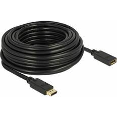 DeLock 4K DisplayPort - DisplayPort 1.2 M-F