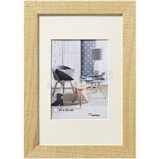 Beige Bilderrahmen Walther Home Bilderrahmen 30x40cm