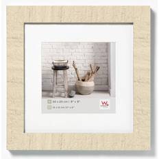 Beige Bilderrahmen Walther Home Bilderrahmen 30x30cm