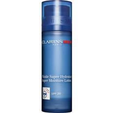 Facial Creams Clarins Men Super Moisture Lotion SPF20 1.7fl oz