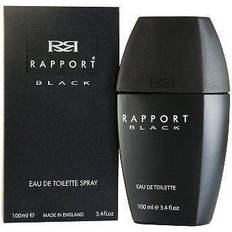 Rapport Black EdT