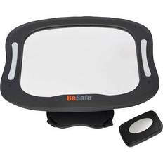 BeSafe Baksätesspeglar BeSafe Baby Mirror XL with Lighting