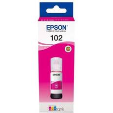 Epson ecotank 102 Epson 102 EcoTank C13T03R340 Magenta