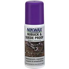 Nikwax Imperméabilisant nubuck et daim Taille 125 ML Couleur