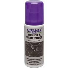 Nikwax Kenkienhoito ja Tarvikkeet Nikwax Nubuck & Suede Spray