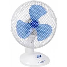 Bestron Ventilador De Mesa 27 cm Blanco DDF27W