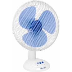 Bestron Ventilador De Mesa 35 cm Blanco Ddf35w