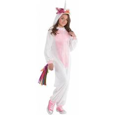 Amscan Unicorn One Piece Zipster Costume