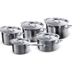 Le Creuset 3 Ply Set mit Klappe 5 teile