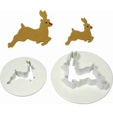 PME Reindeer Cookie Cutter