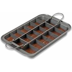 Chicago Metallic Non-Stick Three Piece Cake Pan 13 cm