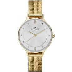Skagen Dameshorloge SKW2150 Goud