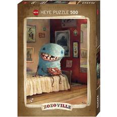 Milk Tooth 500 Pieces