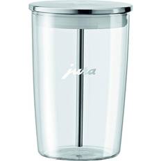 Glass Coffee Maker Accessories Jura Milk Container 72570