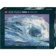 Heye Map Wave 2000 Pieces