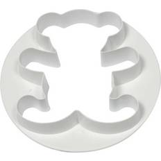 PME Teddy Bear Cookie Cutter 2.3 cm