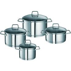 Schulte-Ufer Cookware Sets Schulte-Ufer Wega Cookware Set with lid 4 Parts