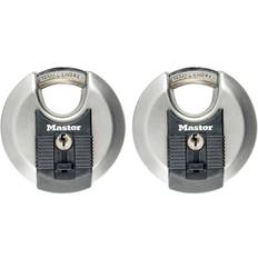 Master Lock M40EURT 2-pack