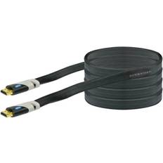 Schwaiger HDMF30 533 Flat HDMI-HDMI 3m