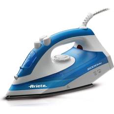 Ferri da Stiro Ariete 6234 Steam Iron 250 ml 2000 W 18G-Min Colpo di Vapore 140g