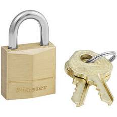 Master Lock 120EURD Petit Cadenas 20 mm 11 mm