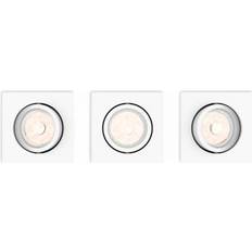 Philips myLiving Enneper 3 Square Spotlight