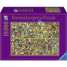 Ravensburger Magical Bookcase 18000 Pieces