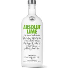 Absolut Vodka Lime 40% 70 cl