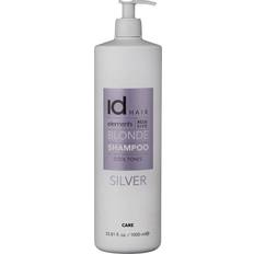 Id hair elements silver shampoo idHAIR Elements Xclusive Blonde Shampoo 1000ml