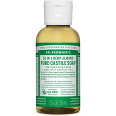 Dr. Bronners Pure-Castile Liquid Soap Almond 60ml