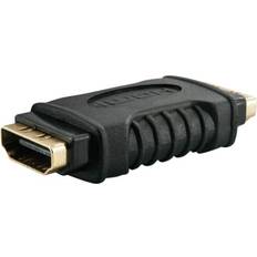 Schwaiger Gold HDMI-HDMI Adapter