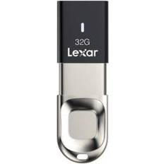 Schede di Memoria & Chiavette USB LEXAR JumpDrive Fingerprint F35 32GB USB 3.0