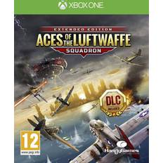 Aces Of The Luftwaffe - Juego De Xbox One Edición Squadron