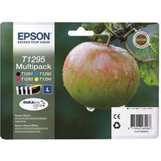 Epson t1295 blæk og toner Epson C13T12954022 (Multicolour)