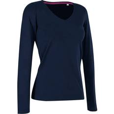 Stedman Claire Long Sleeve T-shirt - Marina Blue