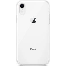 Apple iPhone XR Cover per cellulari Apple Custodia per iPhone XR Trasparente