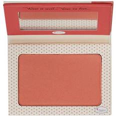 TheBalm Instain Staining Blush Swiss Dot