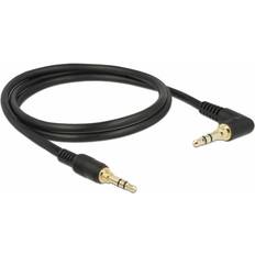 DeLock 85566 3.5mm-3.5mm Angled