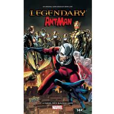 Marvel legendary deck building game Legendary : A Marvel Deck Building Game Ant-Man