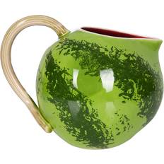 Microwave Safe Pitchers Bordallo Pinheiro Watermelon Pitcher 2.5L