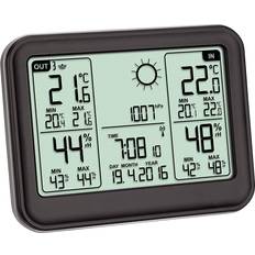 TFA Dostmann MEMO 35.1141.01 Station Météo Radiopilotée 3 pcs