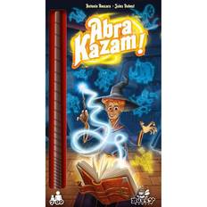 Abra Kazam