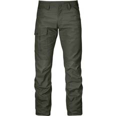 Fjällräven Nils Trousers - Mountain Grey