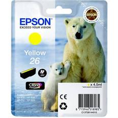 Epson xp 800 Epson C13T26144022 (Yellow)