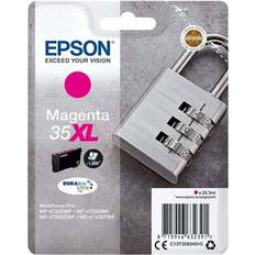 Epson workforce pro wf 4740 Epson C13T35934020 (Magenta)