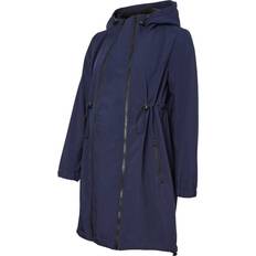 Mamalicious 3-in-1 Softshell Jacket Blue/Navy Blazer (20008764)