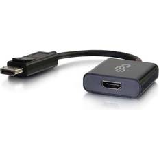 C2G Active HDMI-DisplayPort M-F Adapter