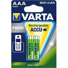 Varta Cons.Varta Recharge Accu Phone AAA 58398 Bli.2 58398101402